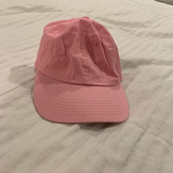 Pink Baseball Hat - Picture 1 of 3
